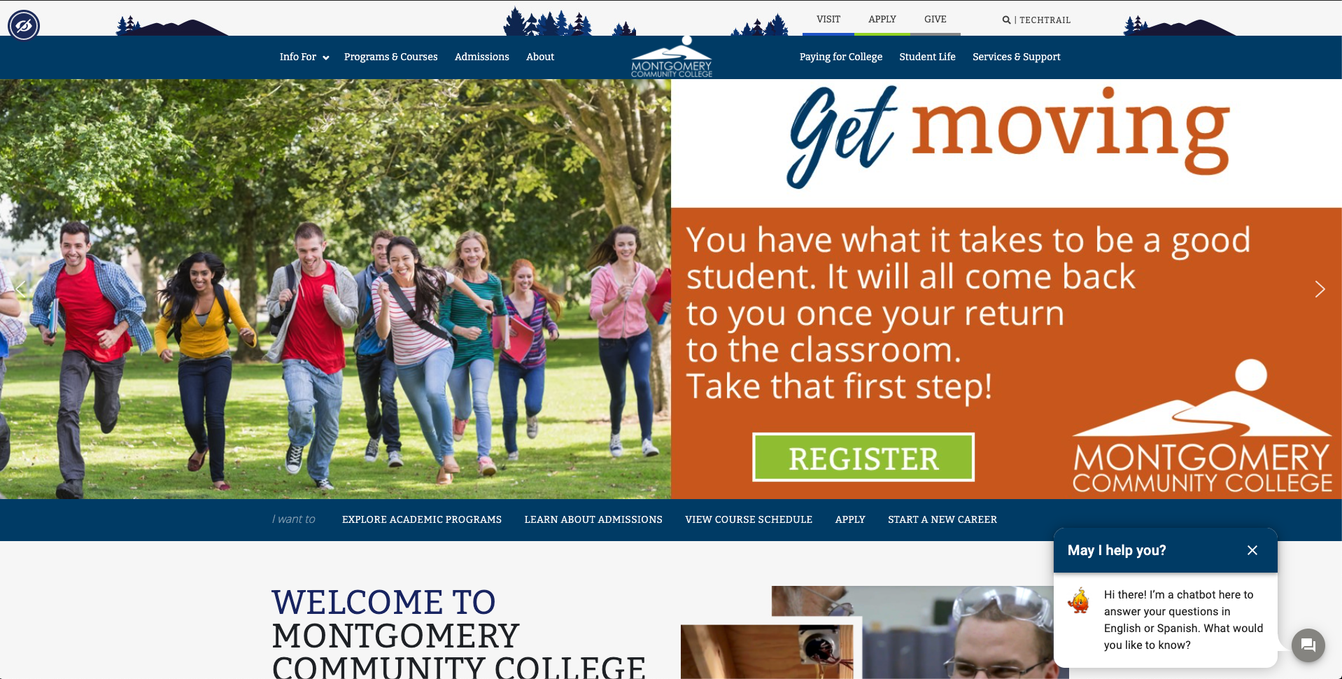 Montgomery Community College